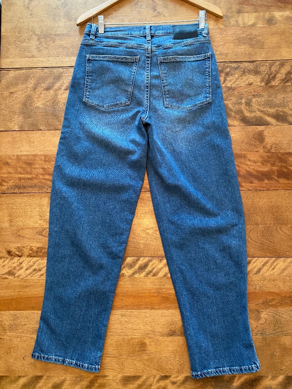 DL1961 Thea Relaxed Boyfriend Jeans - Picture 12 of 14